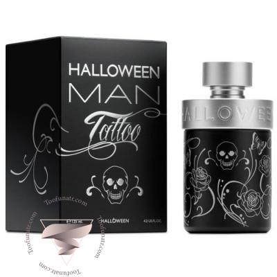 هالووین تتو مردانه - Halloween Tattoo Man هالووین تتو مردانه - Halloween Tattoo Man