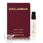 Dolce Gabbana Pour Femme Sample - سمپل دی اند جی دلچه گابانا پور فم