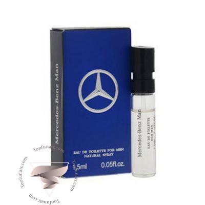 Mercedes Benz Man Sample - سمپل مرسدس بنز من مردانه Mercedes Benz Man Sample - سمپل مرسدس بنز من مردانه