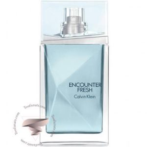 عطر ادکلن سی کی اینکانتر فرش - CK Encounter Fresh
