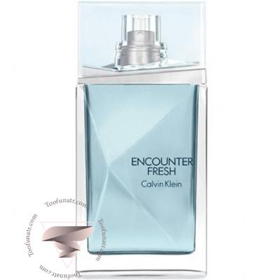 عطر ادکلن سی کی اینکانتر فرش - CK Encounter Fresh عطر ادکلن سی کی اینکانتر فرش - CK Encounter Fresh