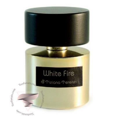 تیزیانا ترنزی وایت فایر - Tiziana Terenzi White Fire تیزیانا ترنزی وایت فایر - Tiziana Terenzi White Fire