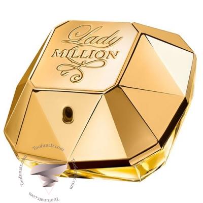 تستر اورجینال عطر لیدی میلیون - Paco Rabanne Lady Million تستر اورجینال عطر لیدی میلیون - Paco Rabanne Lady Million
