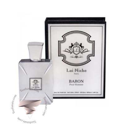 Lui Niche Baron for men - لویی نیش بارون-بارن مردانه Lui Niche Baron for men - لویی نیش بارون-بارن مردانه