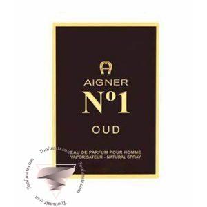 aigner No1 Oud Sample - سمپل آگنر نامبر وان عود