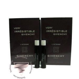 Givenchy Very Irrésistible L’Intense Sample - سمپل جیوانچی وری ایریستیسیبل اینتنس