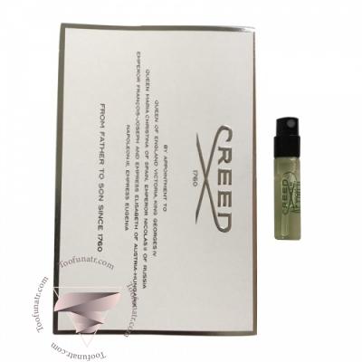 Creed Original Vetiver Sample - سمپل کرید اوریجینال وتیور Creed Original Vetiver Sample - سمپل کرید اوریجینال وتیور