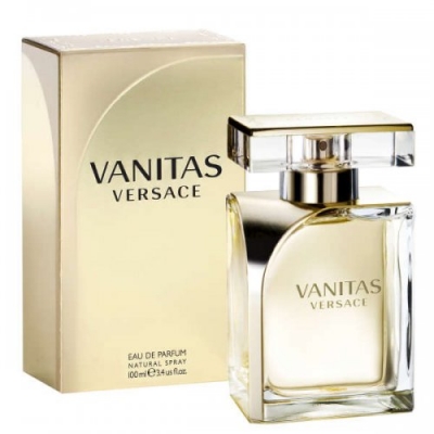 عطر ادکلن ورساچه ونیتاس - Versace Vanitas