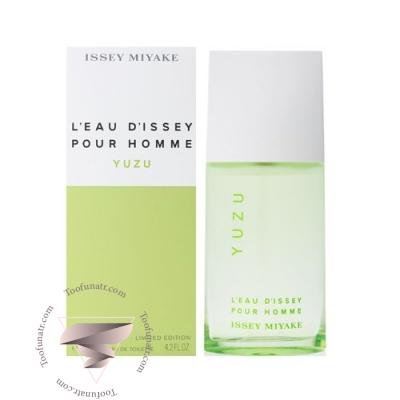 ایسی میاکه لئو د ایسه پورهوم یوزو - Issey Miyake L’Eau d’Issey Pour Homme Yuzu ایسی میاکه لئو د ایسه پورهوم یوزو - Issey Miyake L’Eau d’Issey Pour Homme Yuzu