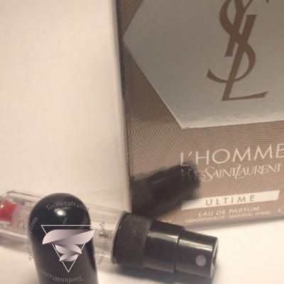 YSL L’Homme Ultime Sample - سمپل ایو سن لورن لهوم اولتایم مردانه YSL L’Homme Ultime Sample - سمپل ایو سن لورن لهوم اولتایم مردانه