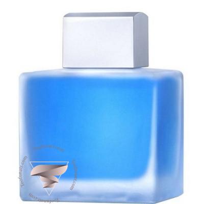 آنتونیو باندراس بلو کول سداکشن مردانه - Antonio Banderas Blue Cool Seduction for men آنتونیو باندراس بلو کول سداکشن مردانه - Antonio Banderas Blue Cool Seduction for men