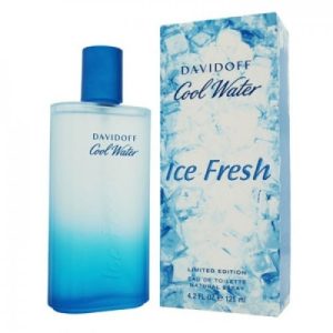 دیویدوف کول واتر آیس فرش مردانه - Davidoff Cool Water Ice Fresh