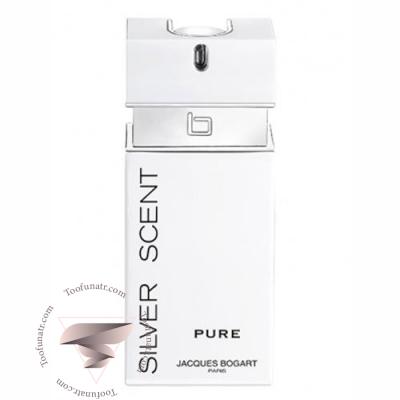 جکس بوگارت سیلور سنت پیور - Jacques Bogart Silver Scent Pure جکس بوگارت سیلور سنت پیور - Jacques Bogart Silver Scent Pure