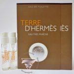 Hermes Terre d’Hermes Eau Tres Fraiche Sample - سمپل هرمس تق دهرمس او تقه فرش