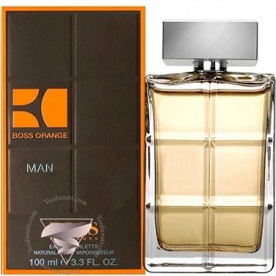 هوگو بوس اورنج مردانه - Hugo Boss Boss Orange for men