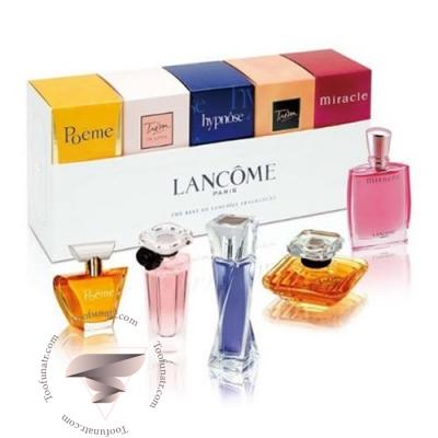 lancome set Miniature for women - لانکوم ست مینیاتوری زنانه lancome set Miniature for women - لانکوم ست مینیاتوری زنانه