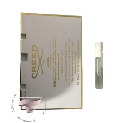 Creed Cedre Blanc Sample - سمپل کرید سدره بلنک Creed Cedre Blanc Sample - سمپل کرید سدره بلنک