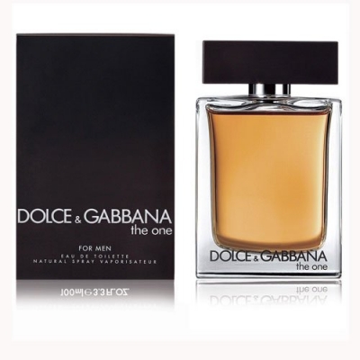 دی اند جی دولچه گابانا د وان مردانه ادو تویلت - Dolce & Gabbana The One for Men EDT
