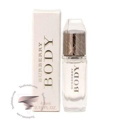 Burberry Body miniature For Women - باربری بادی مینیاتوری زنانه Burberry Body miniature For Women - باربری بادی مینیاتوری زنانه