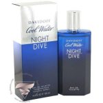 عطر ادکلن دیویدوف کول واتر نایت دایو مردانه - Davidoff Cool Water Night Dive