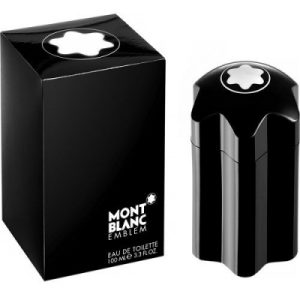 عطر ادکلن مونت بلنک امبلم مشکی ادو تویلت - Mont Blanc Emblem EDT
