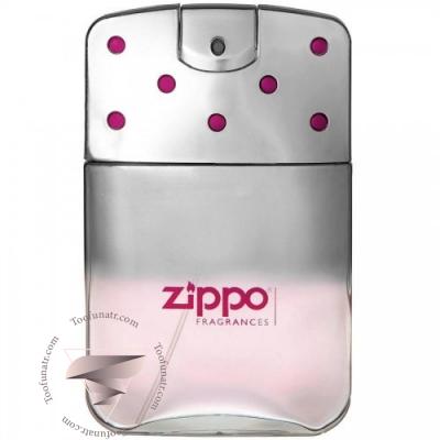 زيپو فیلزون فور هر زنانه - Zippo Fragrances Feelzone for Her زيپو فیلزون فور هر زنانه - Zippo Fragrances Feelzone for Her