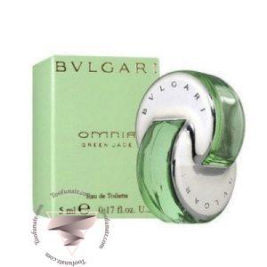 Bvlgari Omnia Green Jade Miniature - بولگاری اومنیا گرین جید مینیاتوری