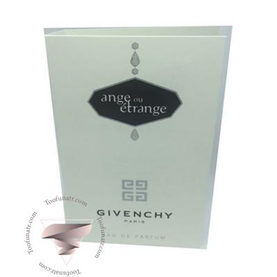 Givenchy Ange Ou Demon (Etrange) Sample - سمپل جیونچی آنجئو دمون Givenchy Ange Ou Demon (Etrange) Sample - سمپل جیونچی آنجئو دمون