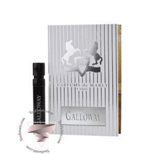 Parfums de Marly Galloway Sample - سمپل مارلی گالووی