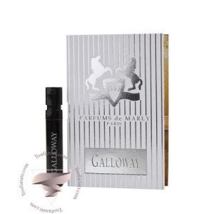 Parfums de Marly Galloway Sample - سمپل مارلی گالووی