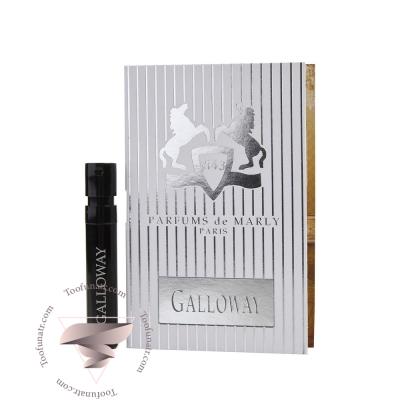 Parfums de Marly Galloway Sample - سمپل مارلی گالووی Parfums de Marly Galloway Sample - سمپل مارلی گالووی