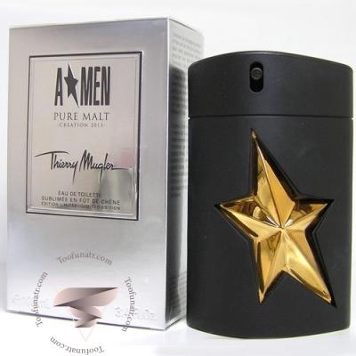 عطر ادکلن تیری موگلر ای من پیور مالت کریشن 2013 - 2013 Thierry Mugler A*Men Pure Malt عطر ادکلن تیری موگلر ای من پیور مالت کریشن 2013 - 2013 Thierry Mugler A*Men Pure Malt