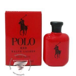 Ralph Lauren Polo Red Miniature - رالف لورن پولو قرمز رد مینیاتوری