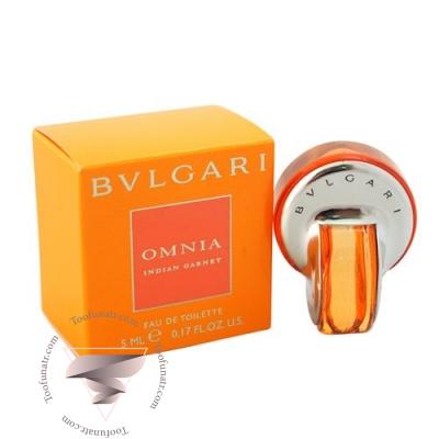 عطر ادکلن بولگاری اومنیا ایندیان گارنت - Bvlgari Omnia Indian Garnet عطر ادکلن بولگاری اومنیا ایندیان گارنت - Bvlgari Omnia Indian Garnet