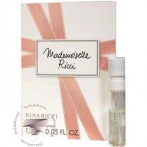 Nina Ricci Mademoiselle Ricci Sample - سمپل نیناریچی مادمازل ریچی