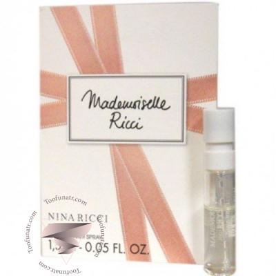 Nina Ricci Mademoiselle Ricci Sample - سمپل نیناریچی مادمازل ریچی Nina Ricci Mademoiselle Ricci Sample - سمپل نیناریچی مادمازل ریچی