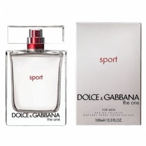 دی اند جی دولچه گابانا د وان اسپورت - Dolce & Gabbana The One Sport