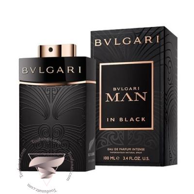 عطر ادکلن بولگاری من این بلک آل بلک ادیشن - Bvlgari Man in Black All Black Edition