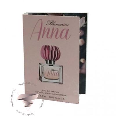 Blumarine Anna Sample - سمپل بلومارین آنا زنانه Blumarine Anna Sample - سمپل بلومارین آنا زنانه
