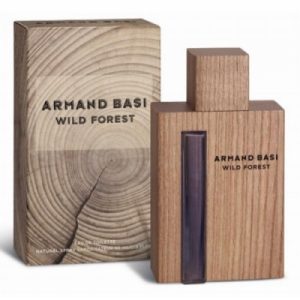 عطر ادکلن آرماند باسی وایلد فورست - Armand Basi Wild Forest