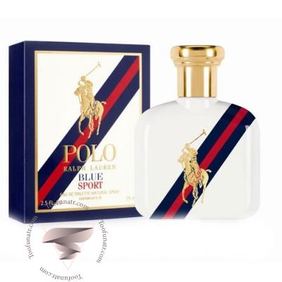 Ralph Lauren Polo Blue Sport for men - رالف لورن پولو بلو اسپرت مردانه Ralph Lauren Polo Blue Sport for men - رالف لورن پولو بلو اسپرت مردانه