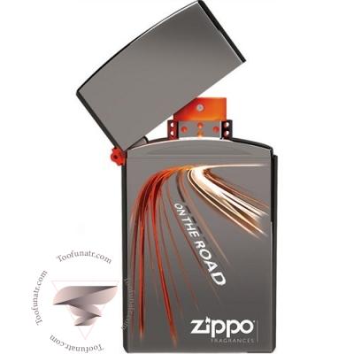 زيپو آن د رود - Zippo Fragrances On The Road زيپو آن د رود - Zippo Fragrances On The Road