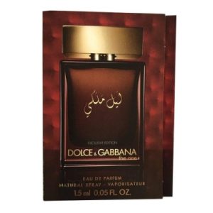 Dolce & Gabbana The One Royal Night Sample - سمپل دی اند جی د وان رویال نایت-لیل ملکی
