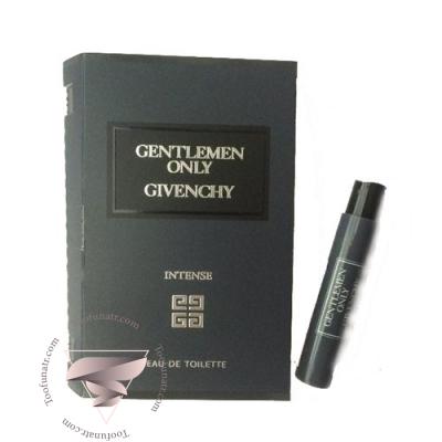 Givenchy Gentlemen Only Intense Sample - سمپل جیوانچی جنتلمن اونلی اینتنس Givenchy Gentlemen Only Intense Sample - سمپل جیوانچی جنتلمن اونلی اینتنس