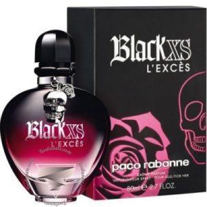 پاکو رابان بلک ایکس اس لکسس زنانه - Paco Rabanne Black XS L’Exces