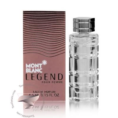 Mont Blanc Legend Pour Femme Miniature - مونت بلنک لجند مینیاتوری زنانه Mont Blanc Legend Pour Femme Miniature - مونت بلنک لجند مینیاتوری زنانه