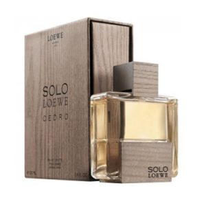 لوئو-لوئوه سولو لوئوه سدرو - Loewe Solo Loewe Cedro