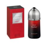 کارتیر پاشا ادیشن نویر اسپرت - Cartier Pasha de Edition Noire Sport