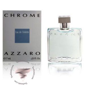 Azzaro Chrome Miniature - آزارو کروم مینیاتوری