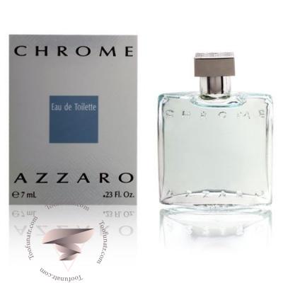 Azzaro Chrome Miniature - آزارو کروم مینیاتوری Azzaro Chrome Miniature - آزارو کروم مینیاتوری